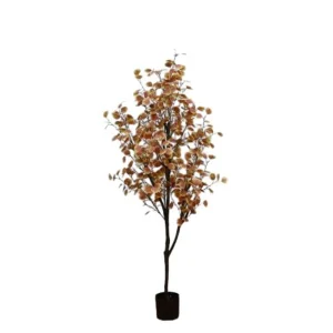 Artificial Fall Eucalyptus Tree