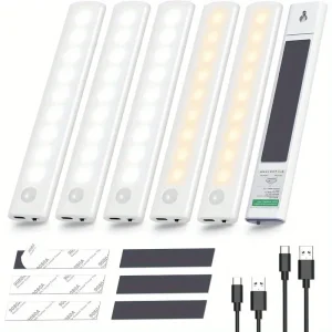 Motion Sensor Cabinet Lights