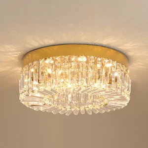 Luxury Crystal Ceiling Light