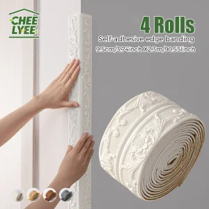 Foam Edge Trim Strips