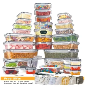 Airtight Food Storage Set