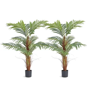 Artificial Palm Tree with Pot
