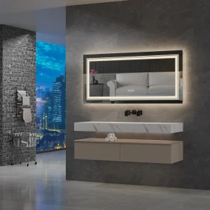 LED Backlit Vanity Mirror