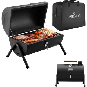 Portable Charcoal Tabletop Grill