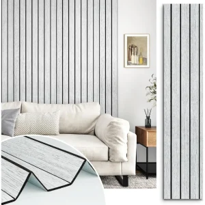 3D Peel and Stick Wall Panels