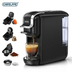 4-in-1 Capsule Espresso Machine