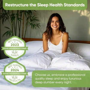 King Bamboo Bed Sheet Set