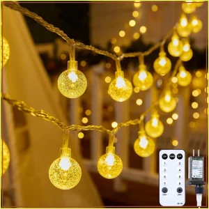1ing Party Decor, Warm White