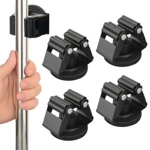 Magnetic Broom and Mop Holder