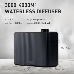 Smart Aroma Diffuser Machine