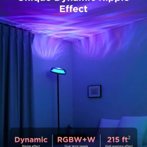 Smart RGB Floor Lamp