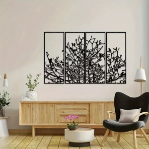 Tree of Life Wall Art Set