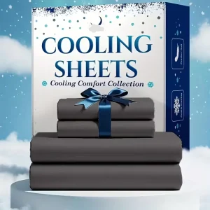 Bamboo Cooling Sheet Set