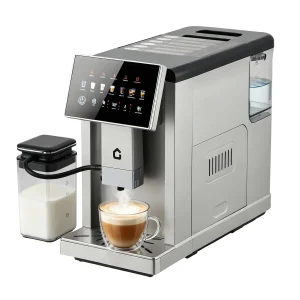 Automatic Espresso Machine with Frothier
