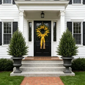 2-Pack Artificial Cedar Trees – 60–180cm - Thumbnail Image 6