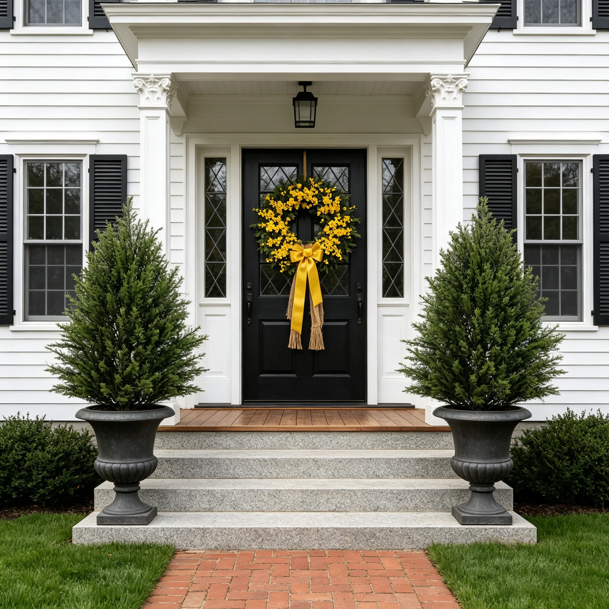 2-Pack Artificial Cedar Trees – 60–180cm - Image 6